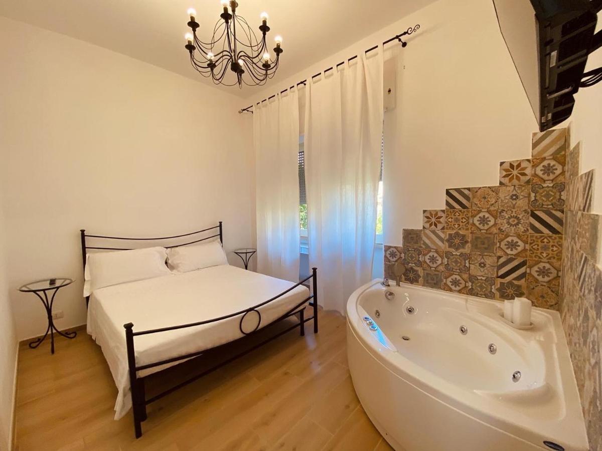 Sogno Mediterraneo Formia Exteriér fotografie