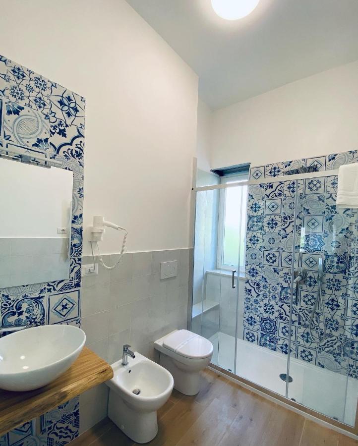 Sogno Mediterraneo Formia Exteriér fotografie