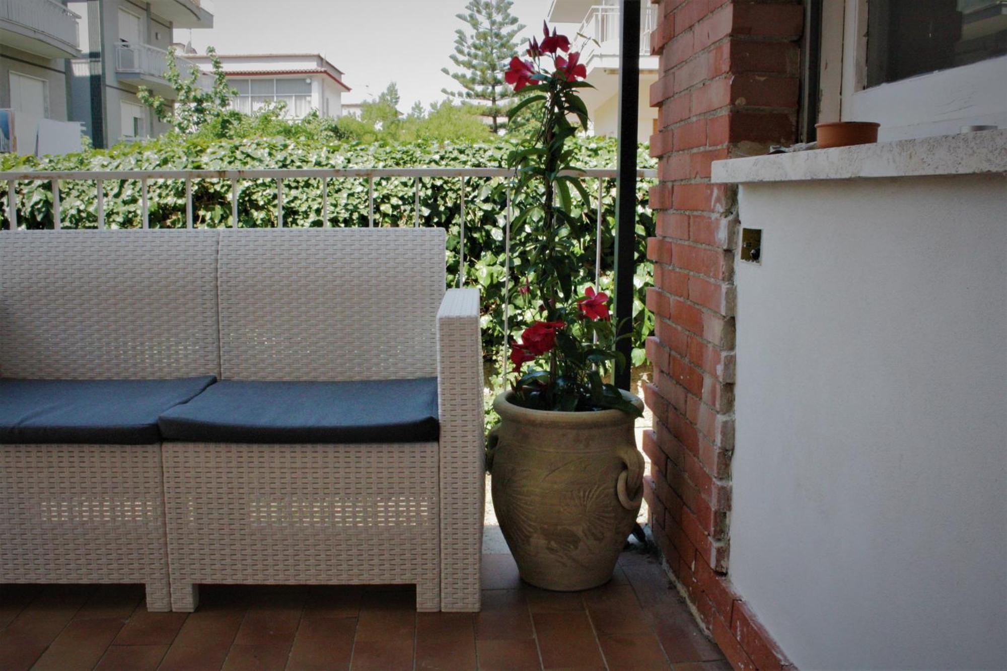 Sogno Mediterraneo Formia Exteriér fotografie