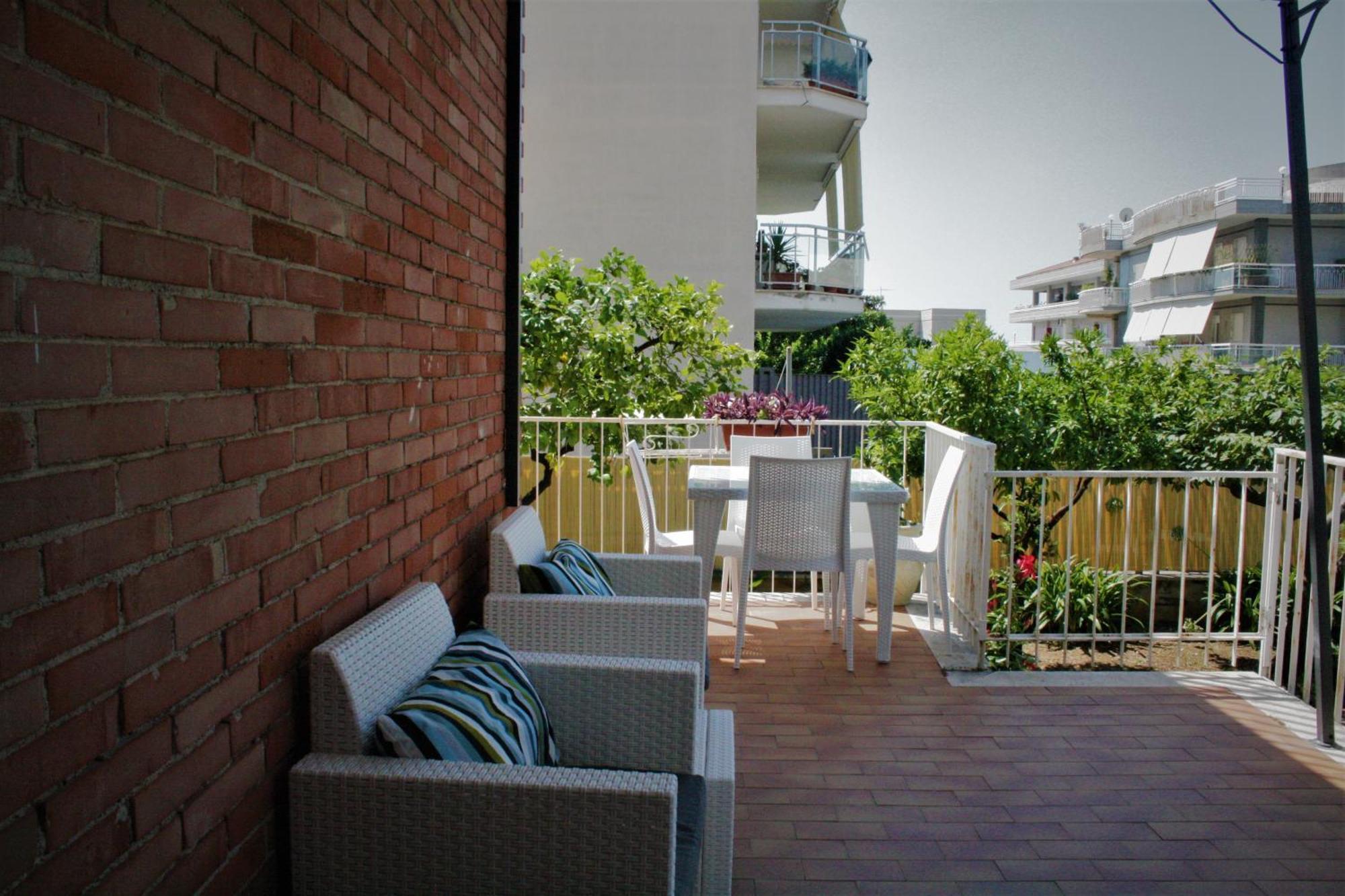 Sogno Mediterraneo Formia Exteriér fotografie