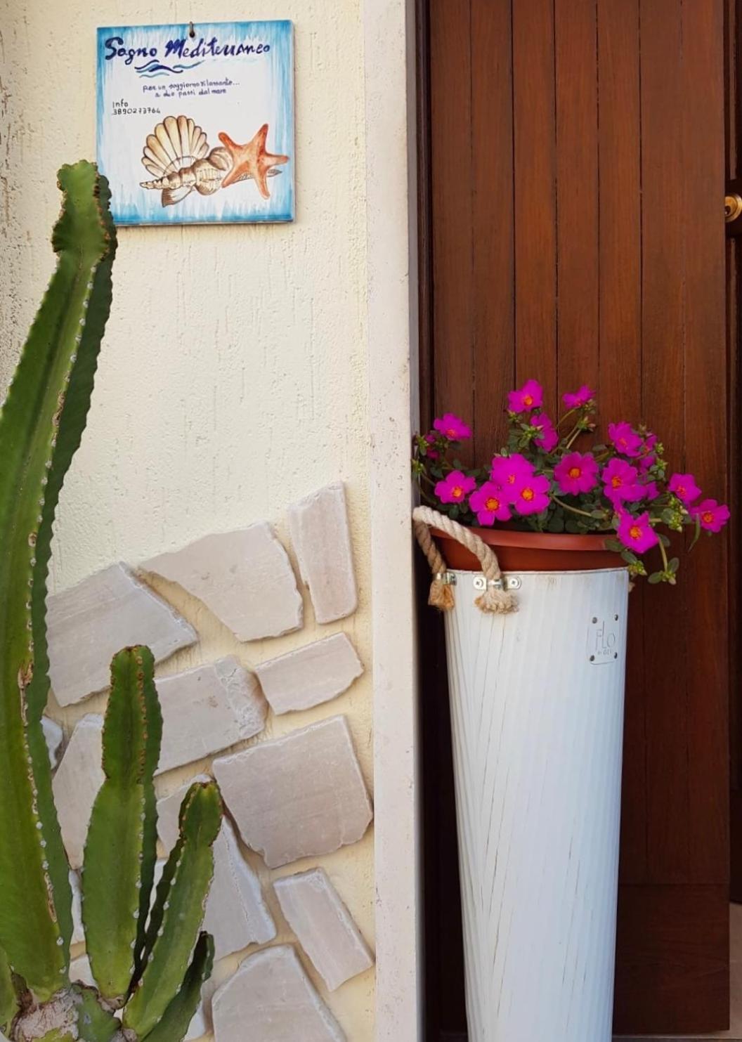 Sogno Mediterraneo Formia Exteriér fotografie